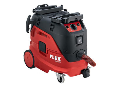 Flex Power Tools 444243 VCE 33 Vacuum Cleaner M-Class Power Take Off 1400W 110V