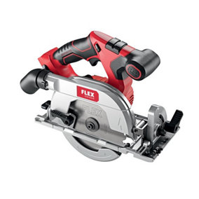 Flex Power Tools 454028 CS 62 18.0-EC Circular Saw 165mm 18V 2 x 5.0Ah Li-ion FLXCS62SET