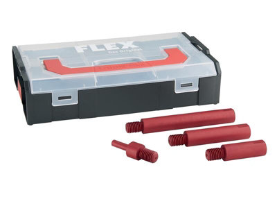 Flex Power Tools 458813 EXS M14 Rotary Polisher Extension Set FLX458813