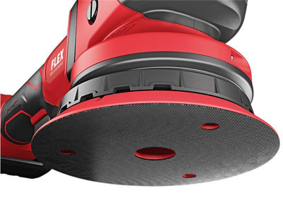 Flex Power Tools 459089 XFE 15 150 18.0-EC Cordless Orbital Polisher ...