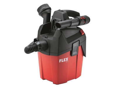 Flex Power Tools 481491 VC 6 L MC 18.0 Compact Vacuum Cleaner 18V Bare FLX481491