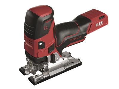 Flex Power Tools 485403 JS 18.0-EC C Body Grip Jigsaw 18V Bare Unit FLXJS18N