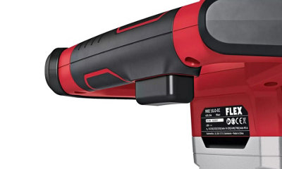 Flex Power Tools 495964 18.0-EC WR2 120 2-Speed Mixer 18V Bare FLX495964