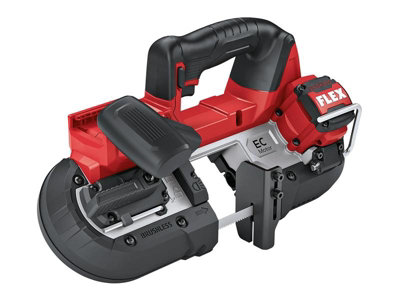 Flex Power Tools 531748 SBE 64 18-EC Bandsaw 18V Bare Unit FLXSBE6418N