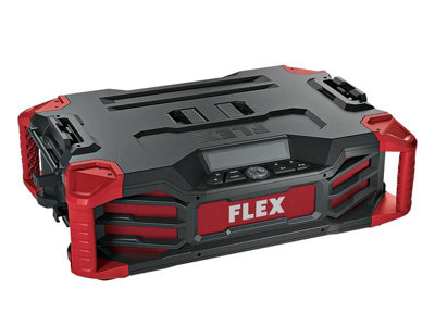 Flex Power Tools 532813 RD SP 12/18/230 Cordless Radio 240V & Li-ion ...