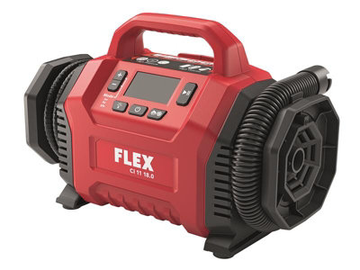 Flex Power Tools CI 11 Inflator 18V - High Performance Bare Unit for ...