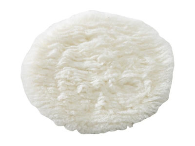 Flex Power Tools - TW-PT 80 Lambswool Polishing Pad 80mm