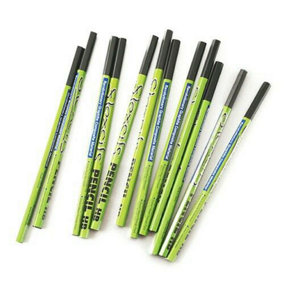 FLEXHBPK5 All Graphite - No Wood - HB Pencil - Pack of 5