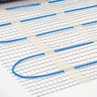Flexheat Underfloor Heating Sticky Mat Kit - 200W 18m2