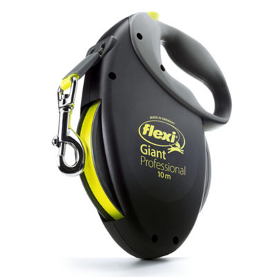 Flexi Giant Professional L Neon Dog Tape 10m Price Comparisons | Compare The Build