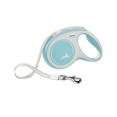 Flexi New Comfort M Tape 5M Light Blue