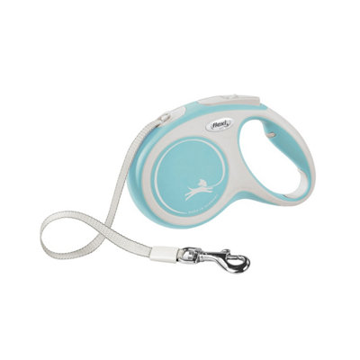Dog Lead Flexi New Comfort L Blue (5 m)