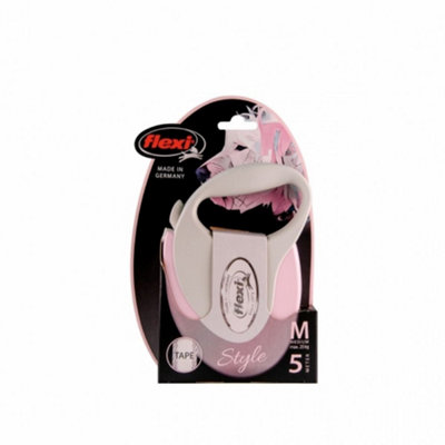 Flexi Style Grey/Rose Tape Medium 5M Price Comparisons | Compare The Build