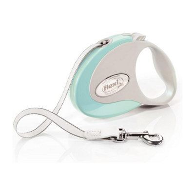 Flexi Style Tape Retractable Small Mint 3m Dog Leash/Lead 1-12kg | DIY ...