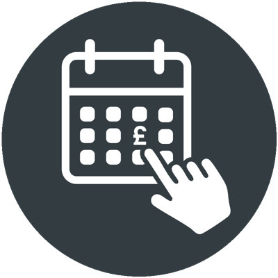 Flexibility and choice icon