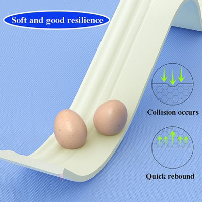 Flexible Baseboard Molding Trim, Peel and Stick Rubber Wall Base ...