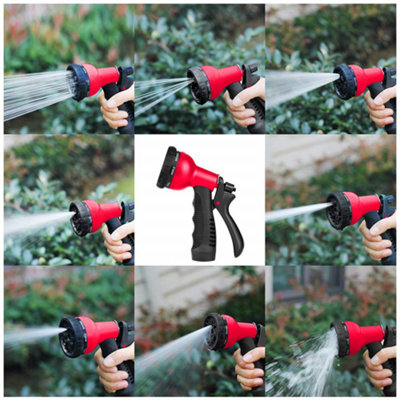 Flexible Expanding Garden Hose Pipe - 200ft - 5