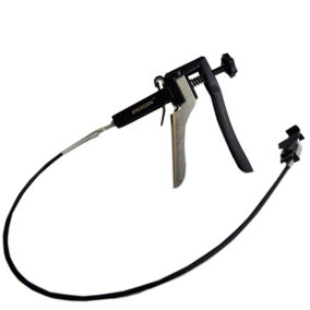 Flexible Head Pistol Grip Long Reach Hose Clamp Pliers Plier 18mm - 54mm Bergen