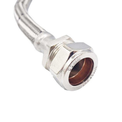Flexible Hose Pipe Connector Tail 3/4