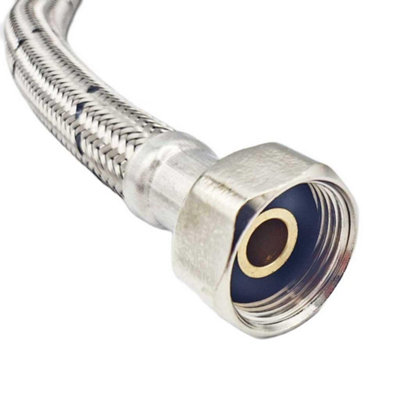 Flexible Hose Pipe Connector Tail 3/4