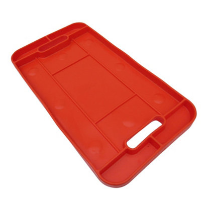 Flexible Non-Slip Tool Trays x 3 (Garage Toolbox Mechanic Workshop)