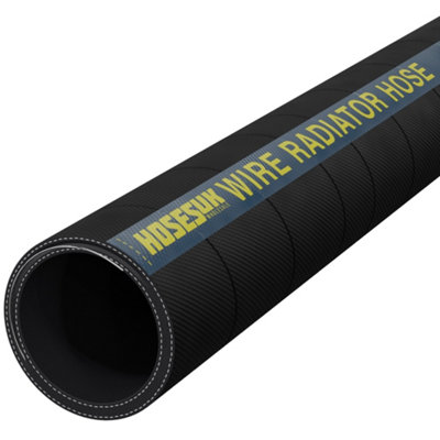 Flexible Rubber Car Heater Radiator Coolant Hose 45mm Bore 11m SAE ...