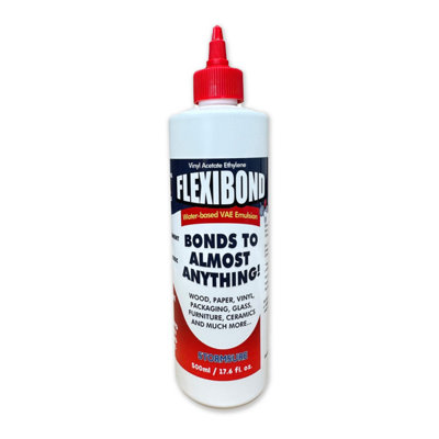 FLEXIBOND - VAE - Adhesive Wood Glue 500ML