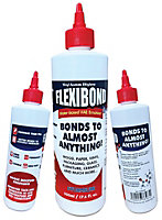 FLEXIBOND - VAE - Adhesive Wood Glue 500ML