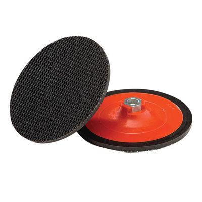 Flexipads World Cl Rigid Pads With Grip Fastening For Surface ...