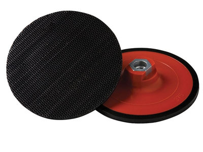 Flexipads World Class 10372 Sander Extragrip Pad 125mm M14 FLE10372