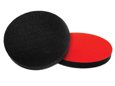 Flexipads World Class 32605 Dual Action Cushion Pad 125mm No Hole GRIP FLE32605