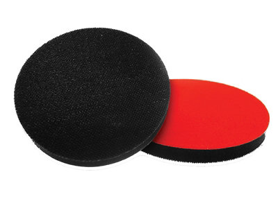 Flexipads World Class 32705 Dual Action Cushion Pad 150mm No Hole GRIP FLE32705