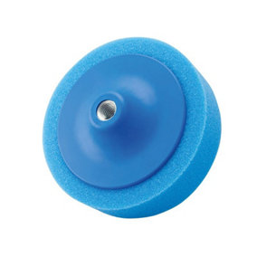 Flexipads World Class - Blue Compounding / Polishing Foam 150 x 50mm 5/8 UNC