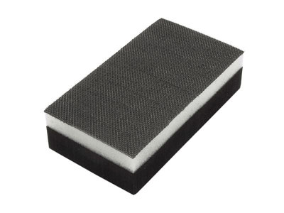 Metal deals sanding block