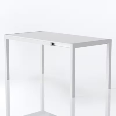 FlexiSpot Extendable Dining Table White