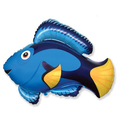 Flexmetal Blue Fish 26