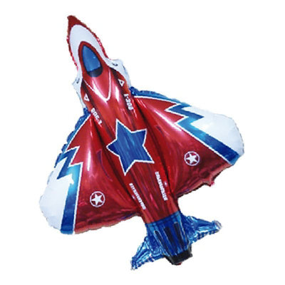 Flexmetal Superfighter Jet 36