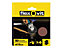 Flexovit 63642527531 Aluminium Oxide Fibre Disc 115mm Extra Coarse 36G Pack 3 FLV27531