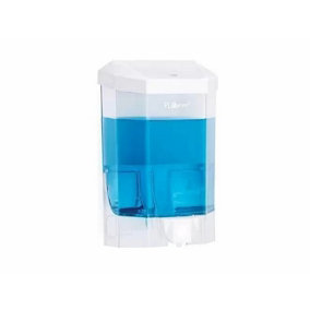 Flo Soft Bulk Fill Soap Sanitiser Dispenser 1000ml