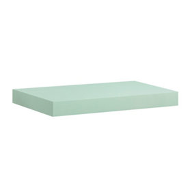 Floating Shelf Kit, Mint, 57x25x5cm