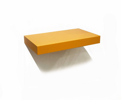 Floating Shelf Kit, Sahara, 44.5x25x5cm