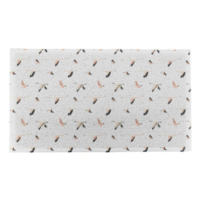 Flock of Birds Doormat (70 x 40cm)
