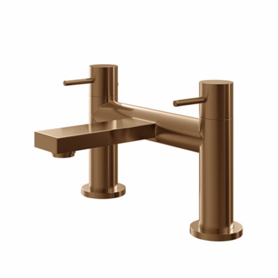 Flode Eslov Bath Filler - Copper