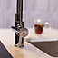 flode tre 3 in 1 Instant Boiling Tap Polished Chrome Finish