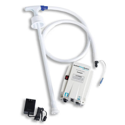 FloJet BW5003-000A with Single Wand & UK plug