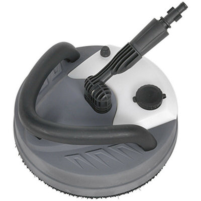 Floor Brush with Detergent Tank - For ys06419 & ys06420 Pressure Washers