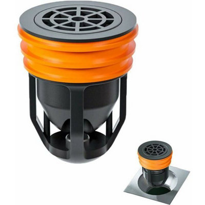 Floor Drain AntiBackflow Deodorant Floating Magnetic Floor Drain Check ...