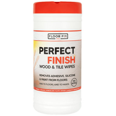 Floor-Fix Pro Perfect Finish Wipes for Floor Adhesive Clean Up