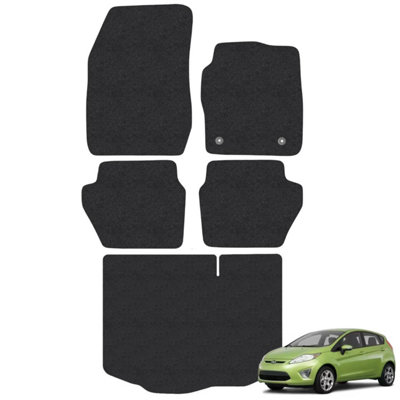 Floor Mats For Citroen Dispatch  2016   Carpet Tailored Fit Van Mat Set 1 Piece