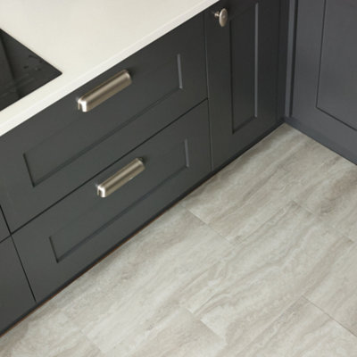 Floor Pops Urban Self Adhesive Vinyl Floor Tiles Pack of 6 (1.12sqm)